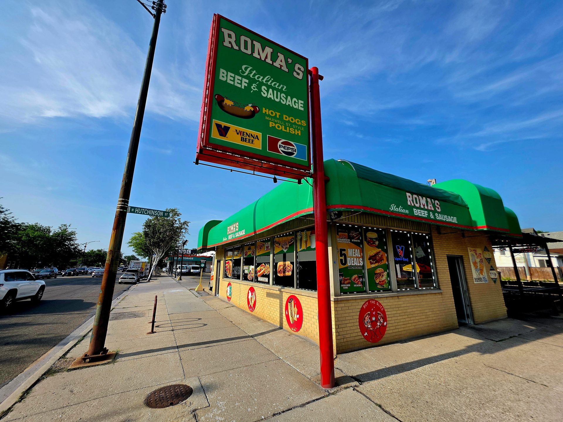 Welcome to Roma's