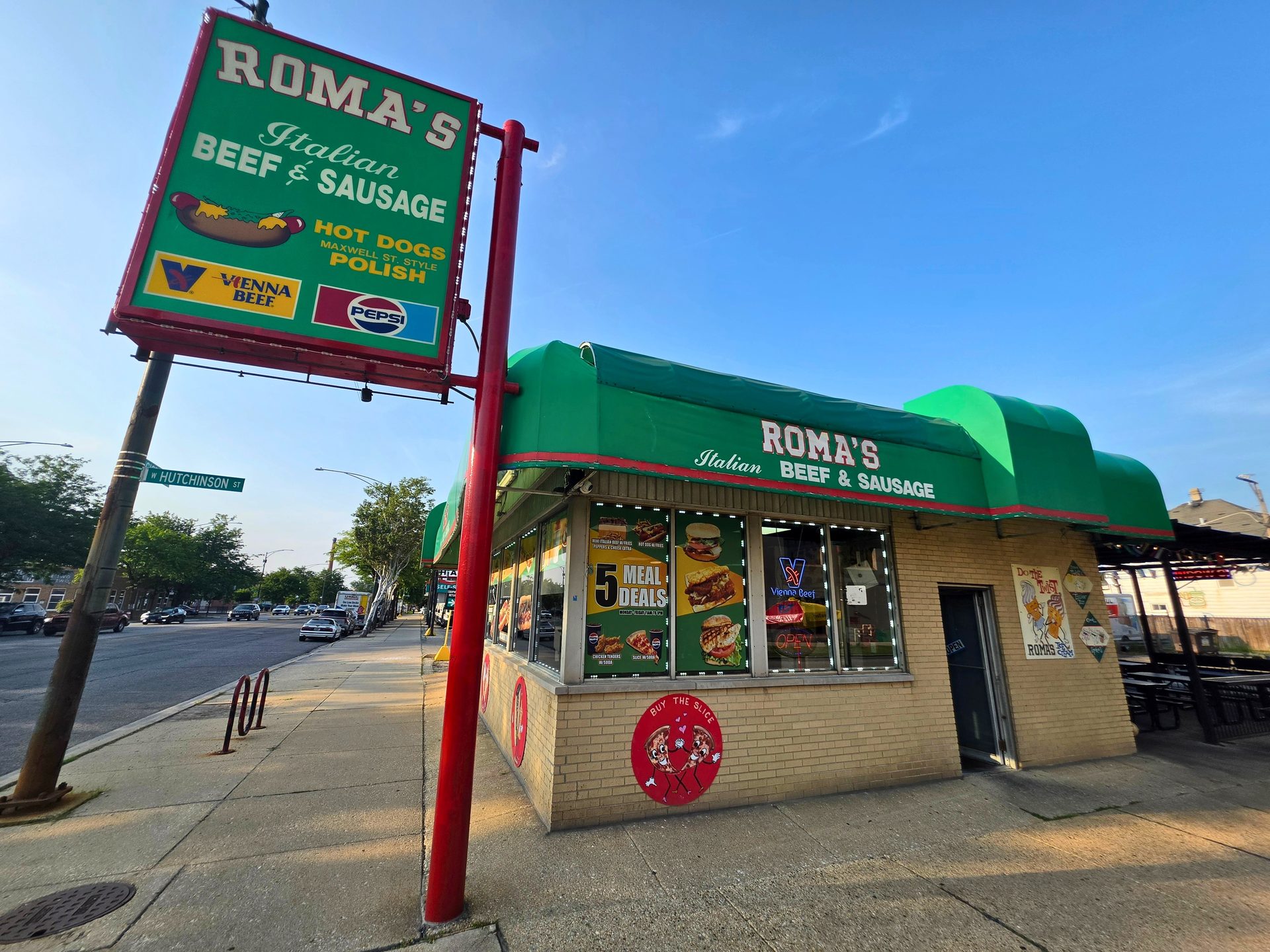Chicago's Best called it. We agree.